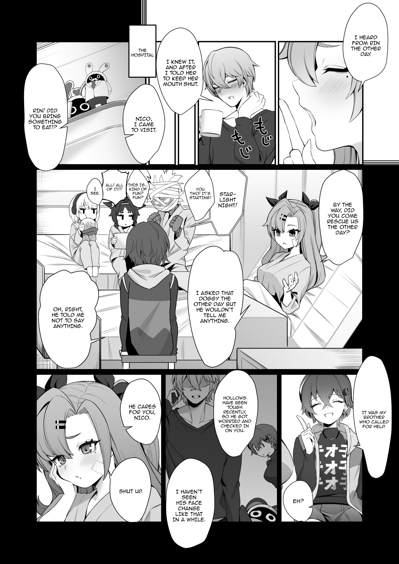 Hentai Manga Comic-The Cunning Hare's Debt Settlement-Read-30